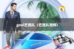 goal巴西队（巴西队视频）