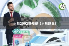 小贝2002世预赛（小贝球员）