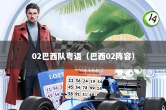02巴西队粤语（巴西02阵容）