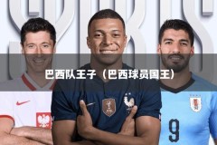 巴西队王子（巴西球员国王）