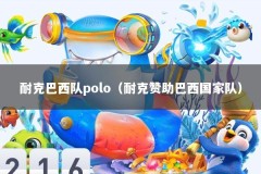 耐克巴西队polo（耐克赞助巴西国家队）