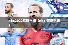 nba2022薪资空间（nba 薪资空间）